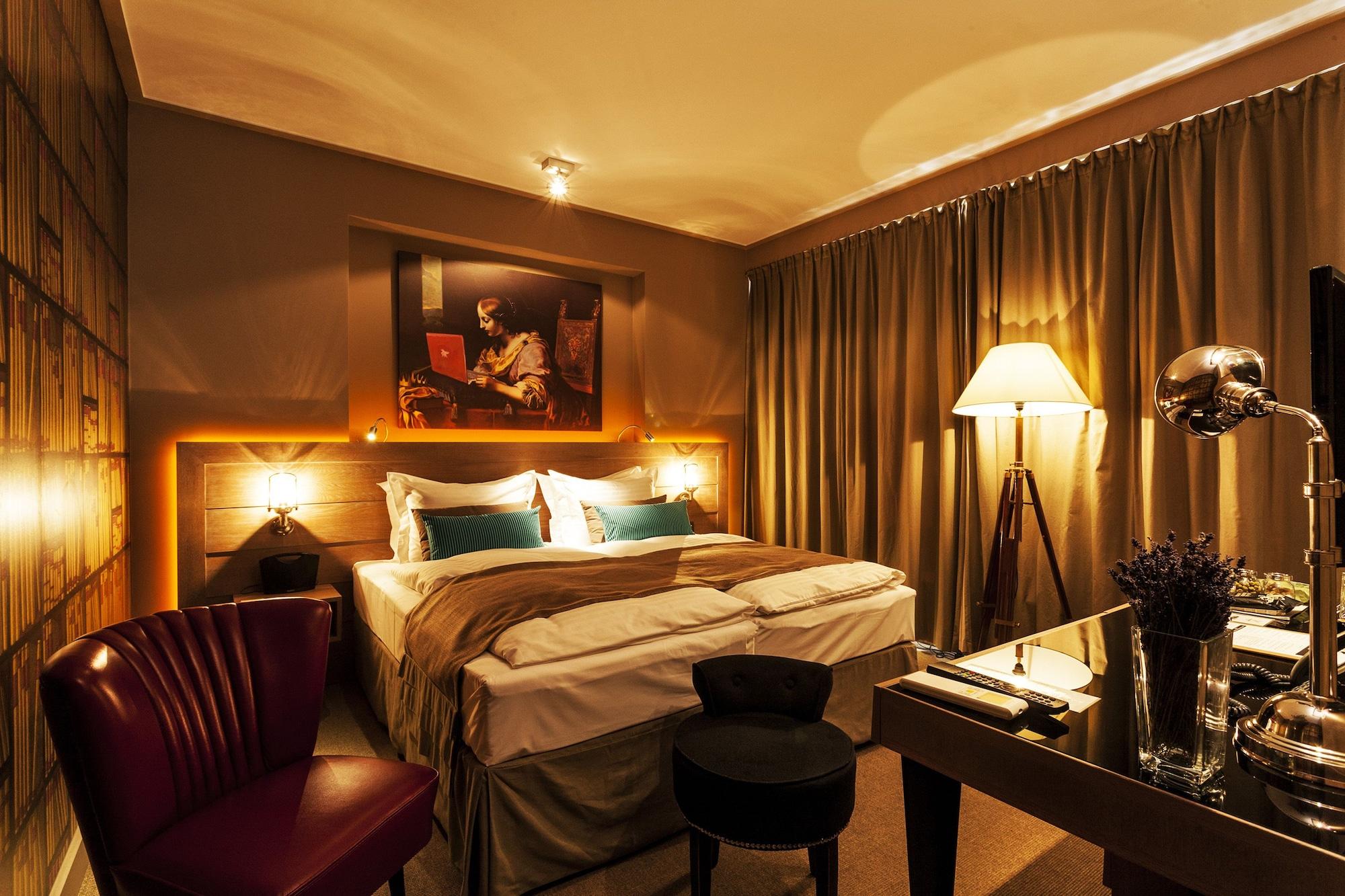 Hotel Baltazar Boutique 4*