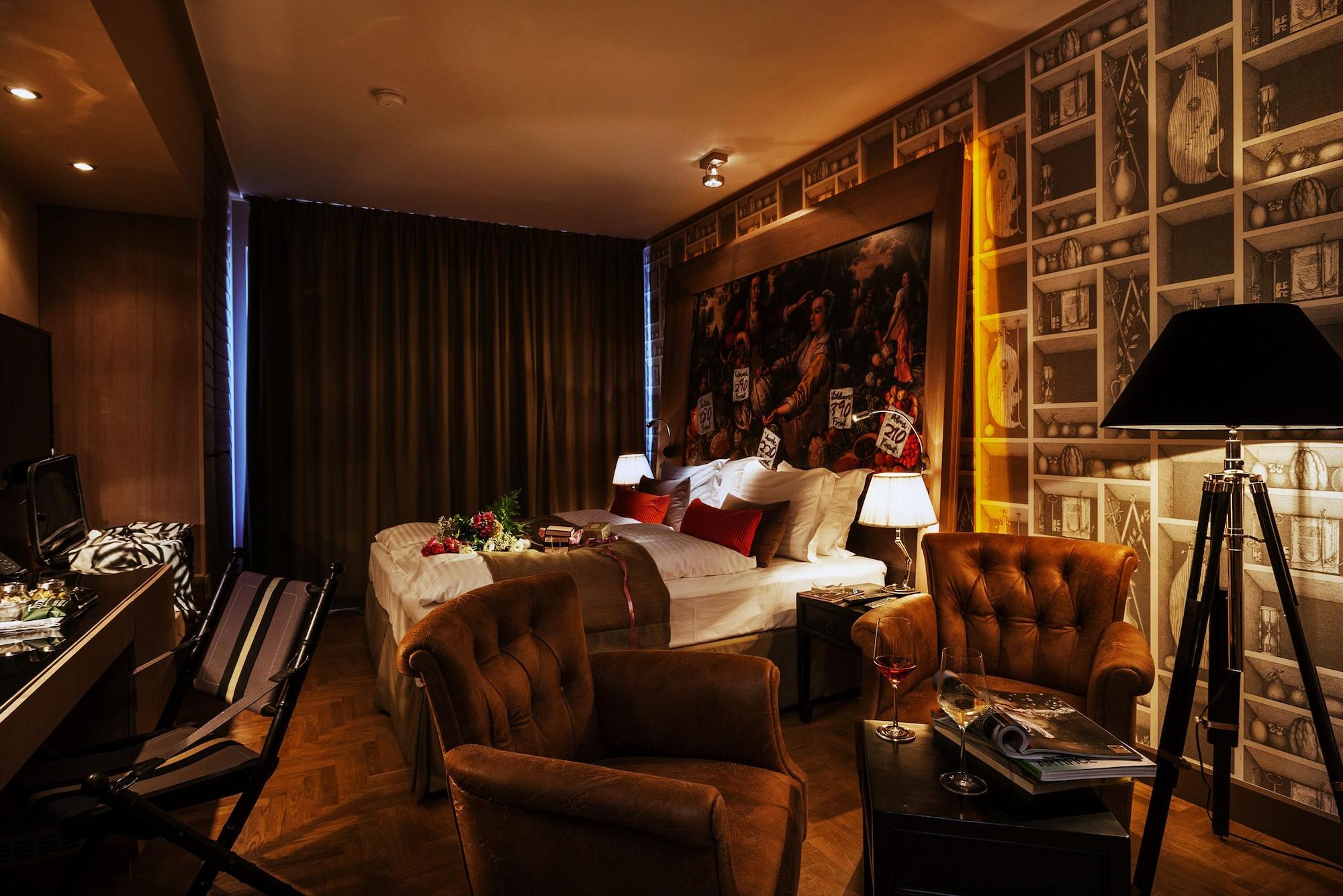 Baltazar Boutique Hotel 4*