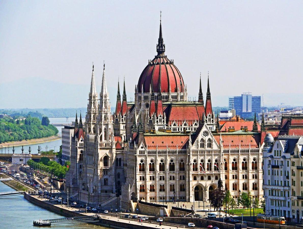 Appartamento Happy Hours-family Affair-budapest Iconic Postcode