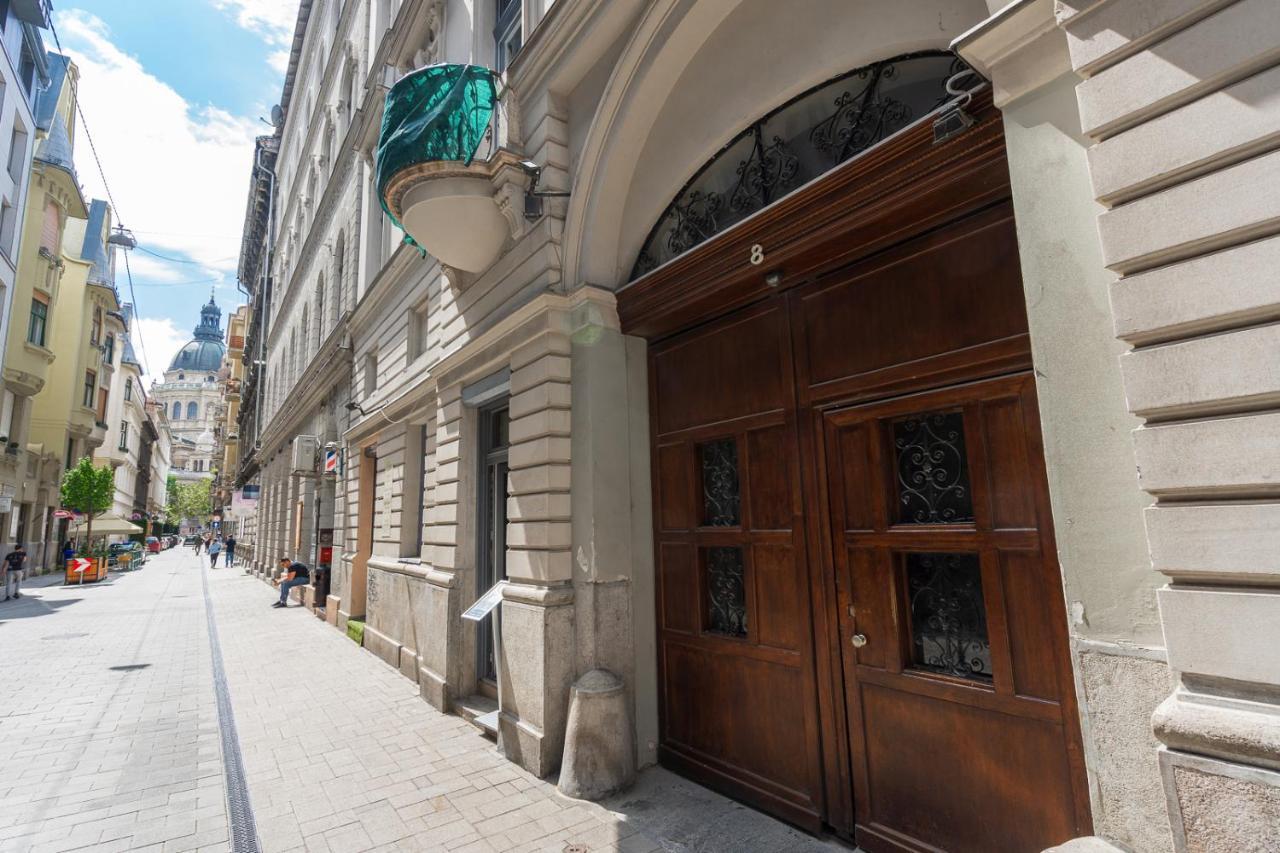 Luxury Peaceful By The St Stephen's Basilica