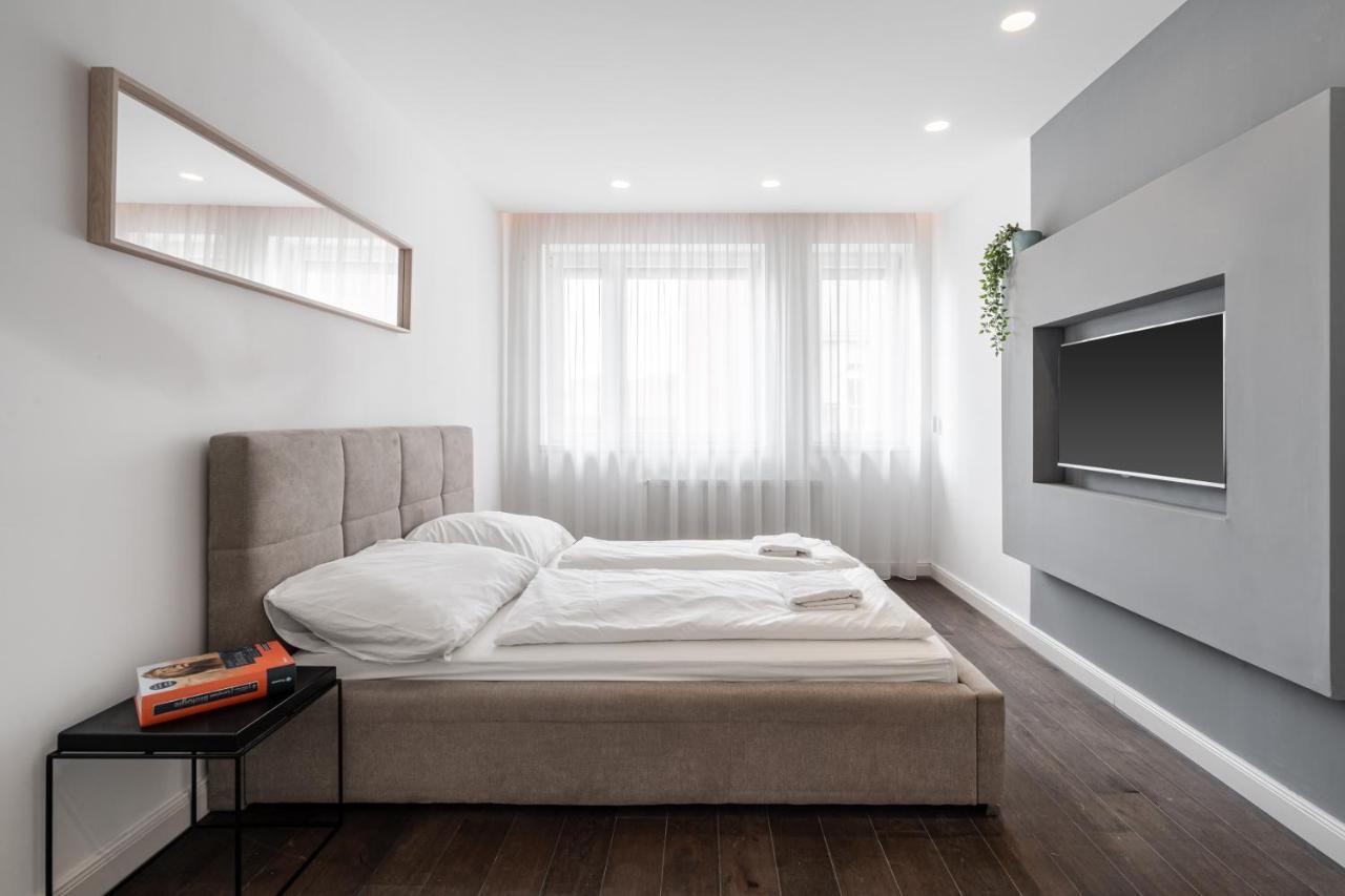 R42-boutique Apartments, Location By Bqa Apartamento Budapest