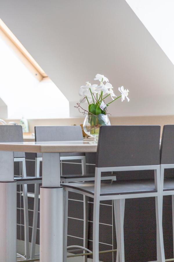 Apartamento Deluxe Quentin 3bedrm, 2bathrm Budapest