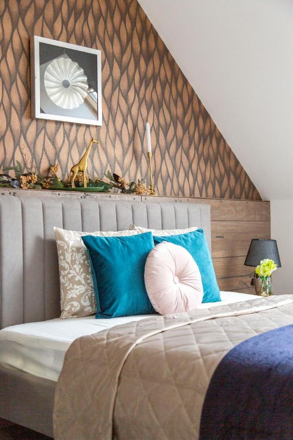 Deluxe Quentin 3bedrm, 2bathrm Apartamento Budapest