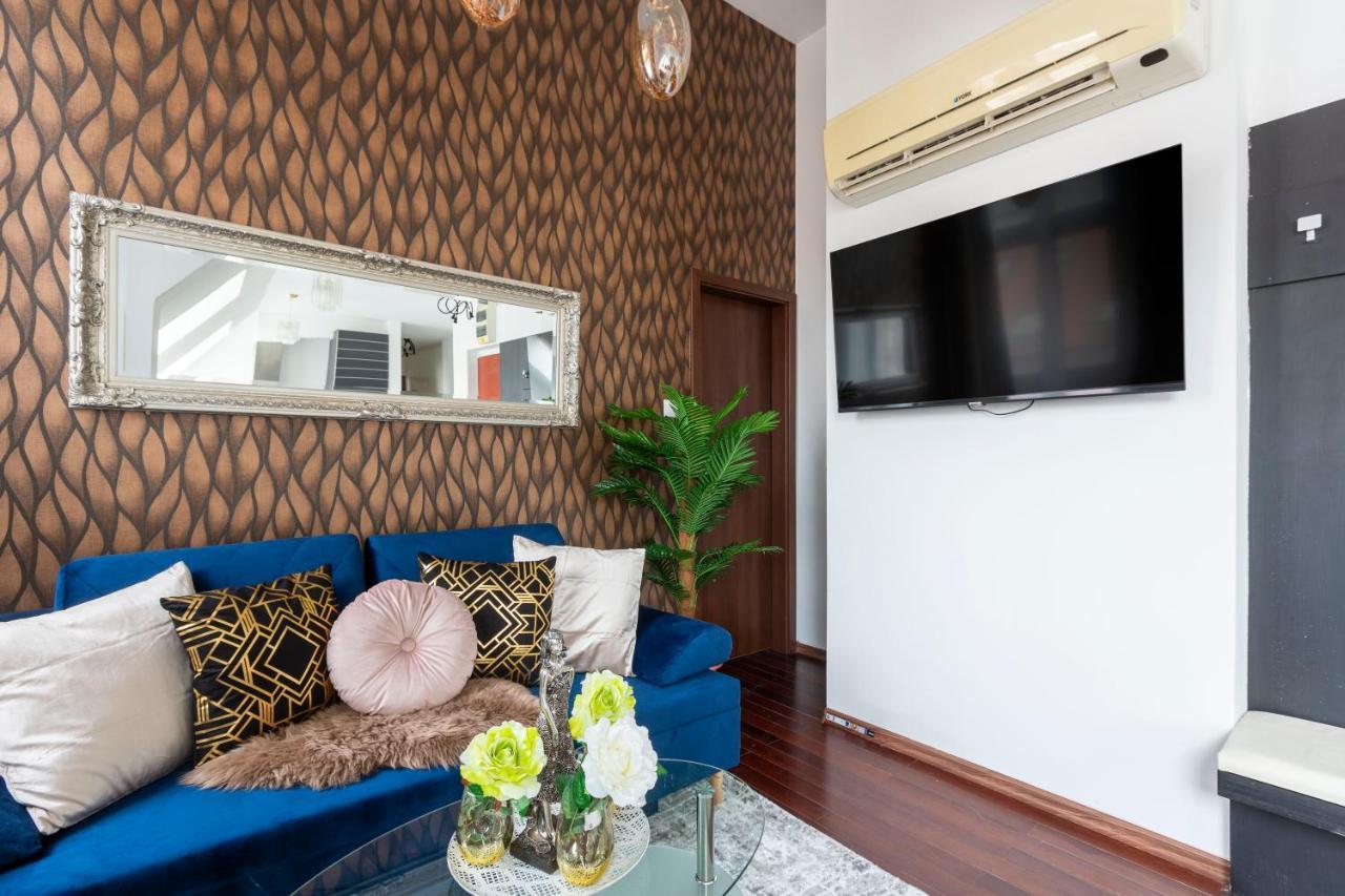 Deluxe Quentin 3bedrm, 2bathrm Budapest
