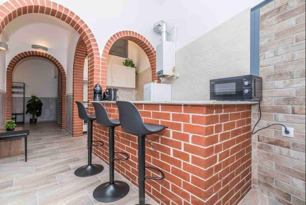 D3 Basilica Luxury Spacious Free Parking For 1 Car Appartement
