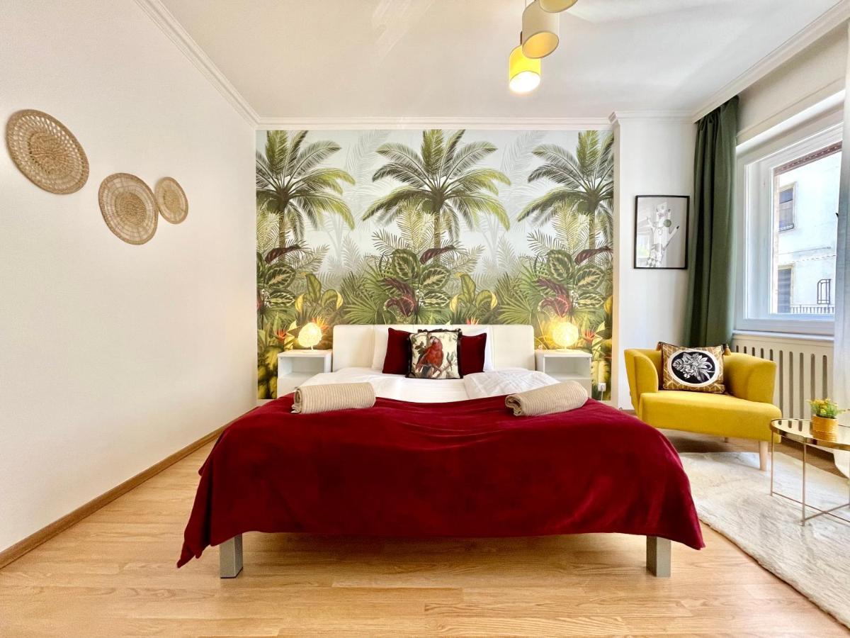 Appartement Riverside Panoramic Budapest