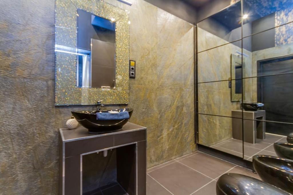 The Opulent Oasis By Newave Apartamento Budapest