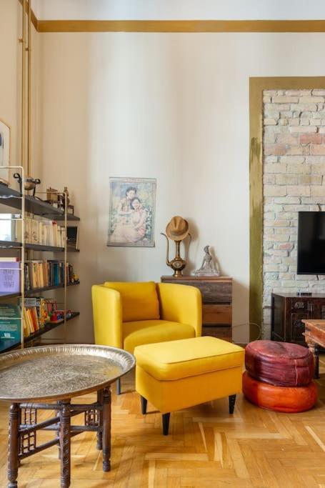 Bourgeois Boheme Apt. 88 M² Center Budapest