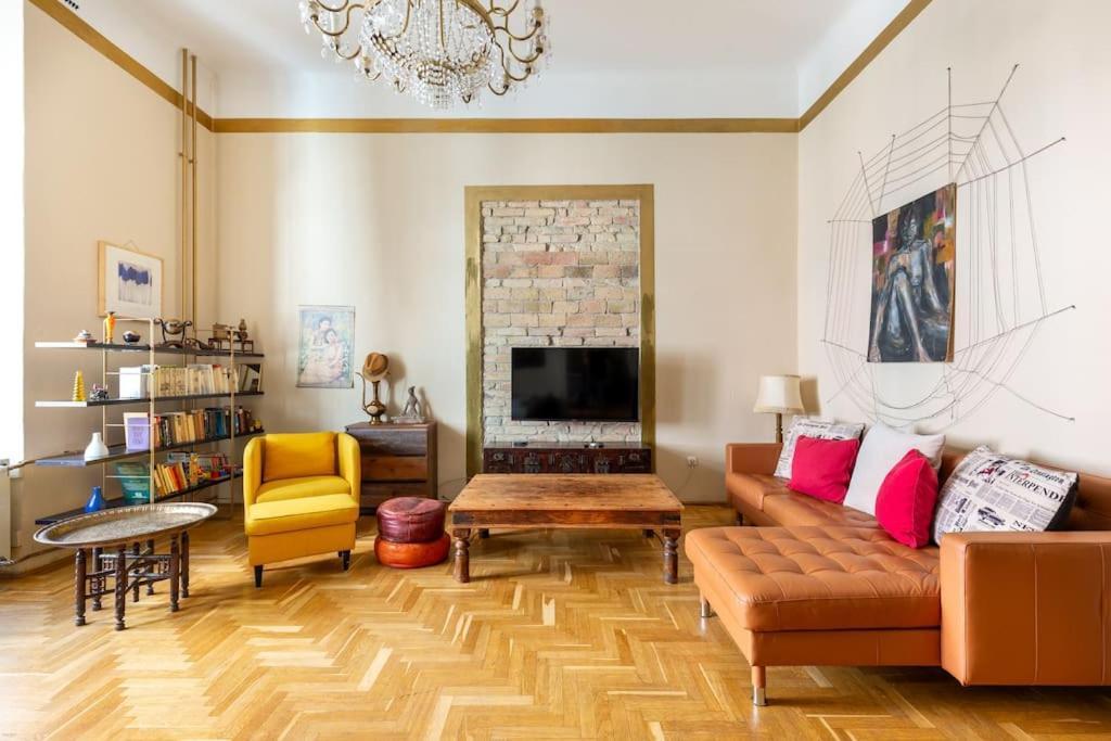 Bourgeois Boheme Apt. 88 M² Center * Budapest