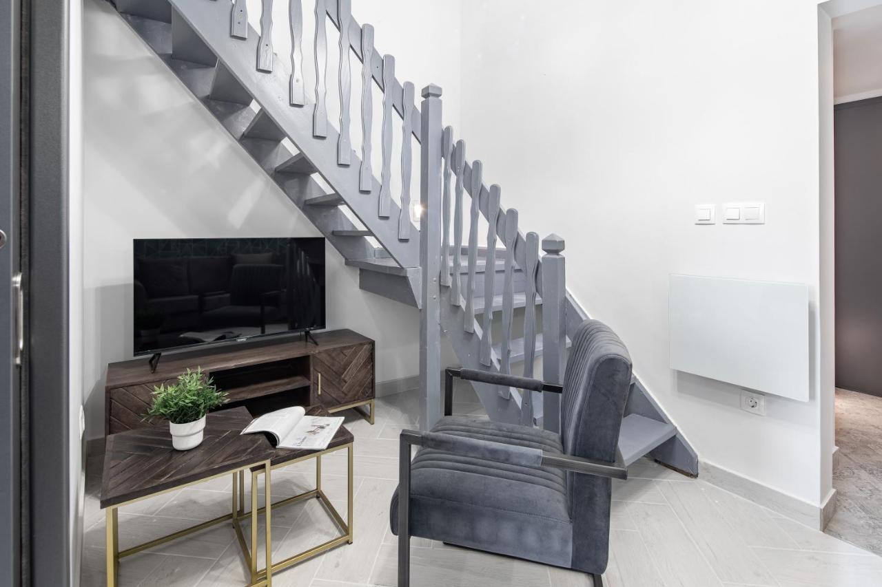 Apartamento Dessewffy Premium