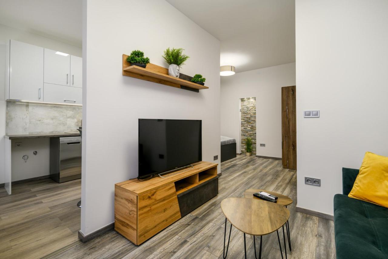 Golden Cage Premium Central Budapest