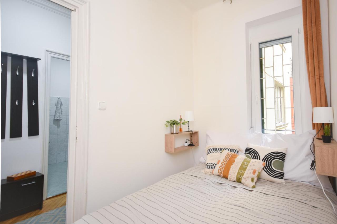 Castle Nest Apartmán Budapest