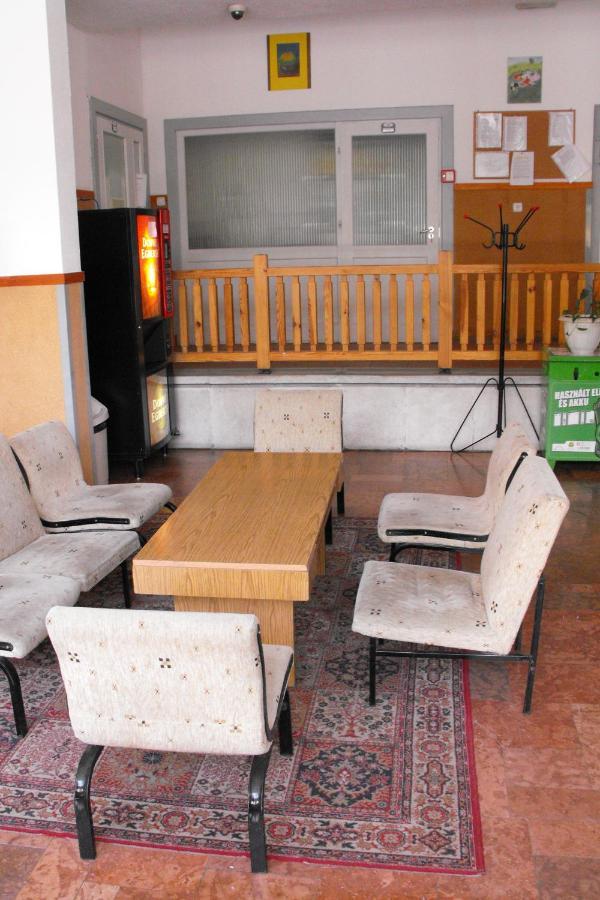 Hostel Pannonia Budapest