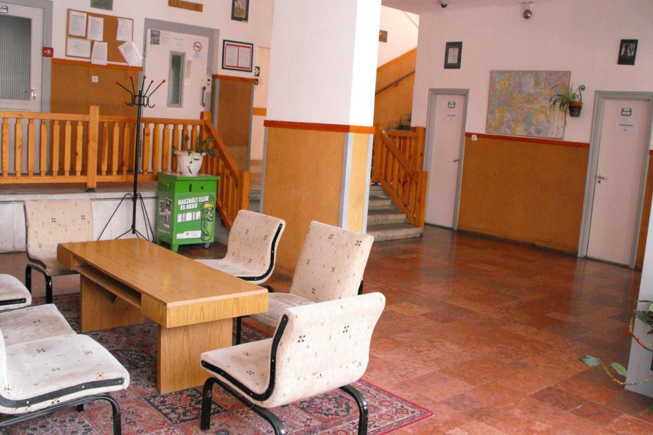 Hostel Pannonia Budapest