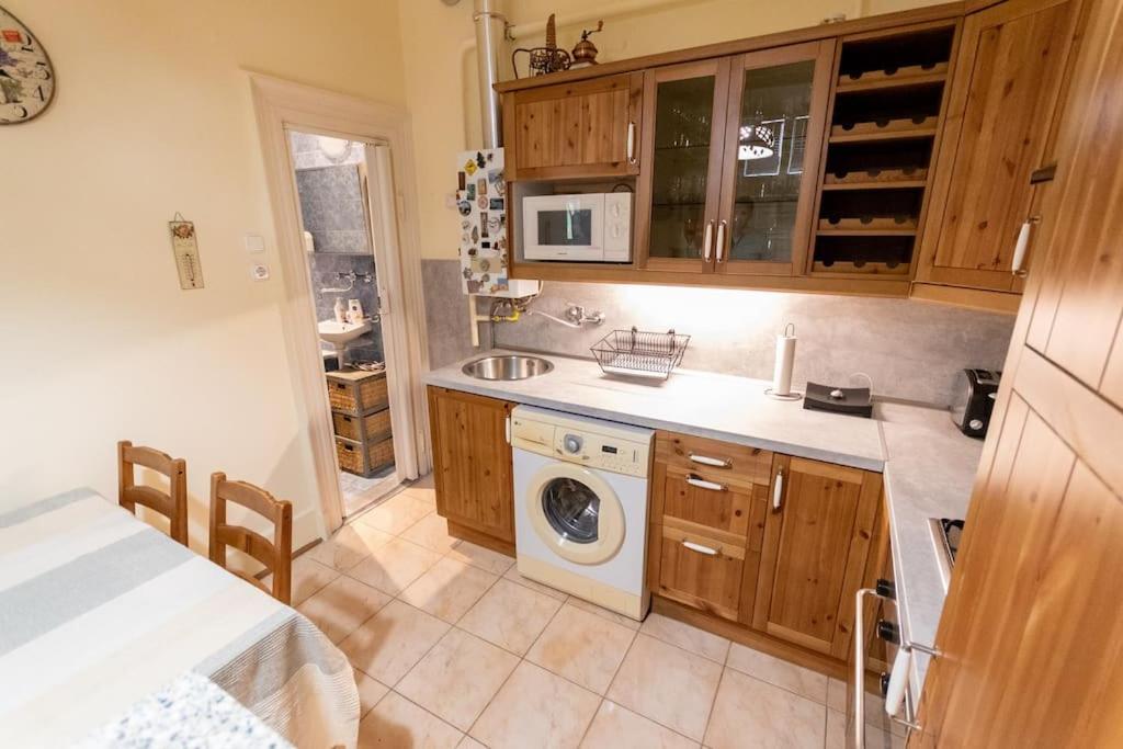 Apartamento Kofarago Budapest