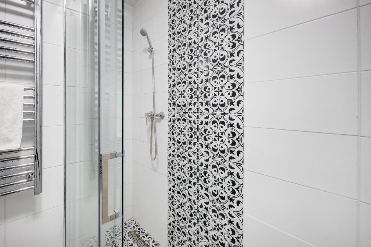 Modern In Authentic Area *