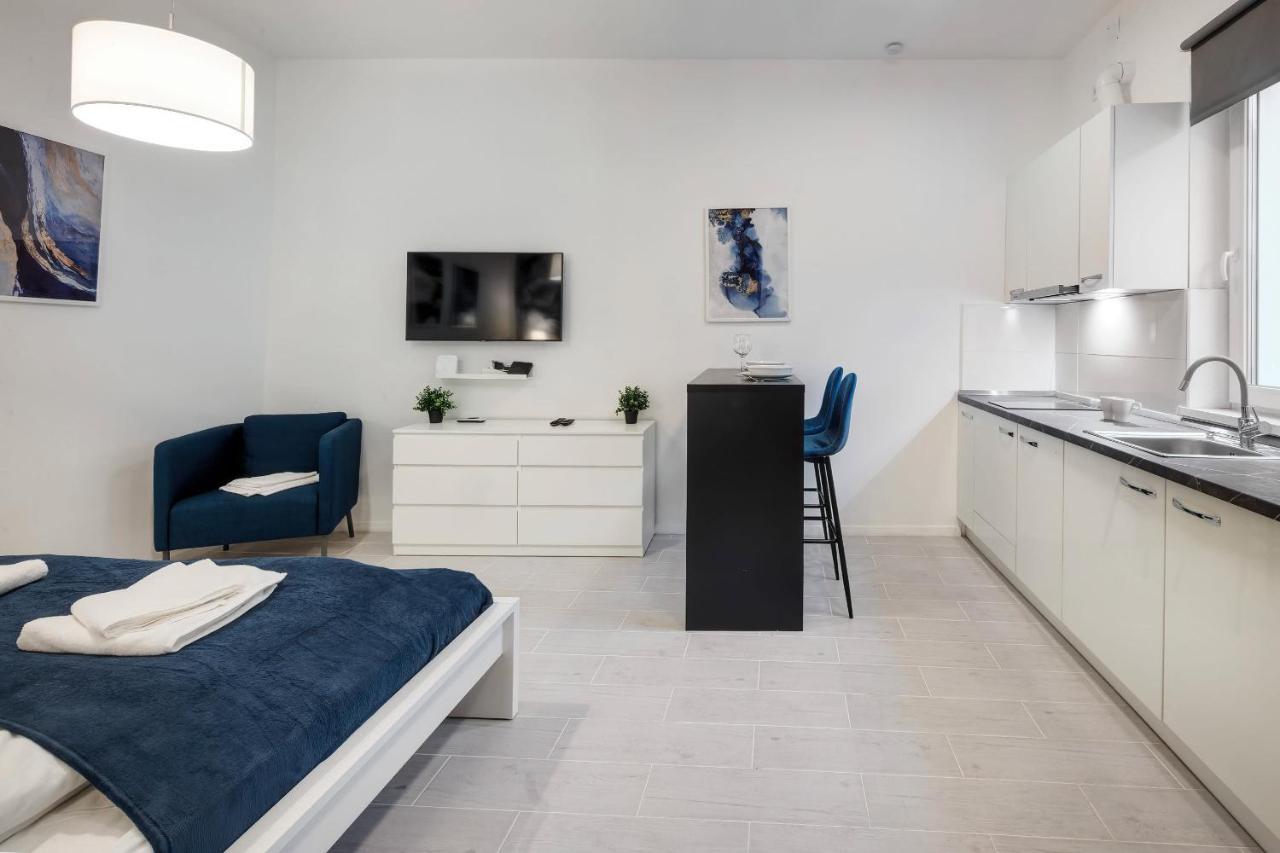 Modern In Authentic Area