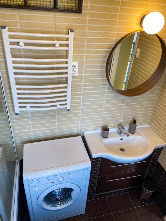 Fresh Smartly Designed Flat & Sunny Balcony Apartament Budapeszt