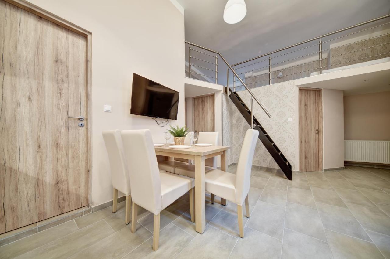 Apartmán Center - Vaci Utca Budapest