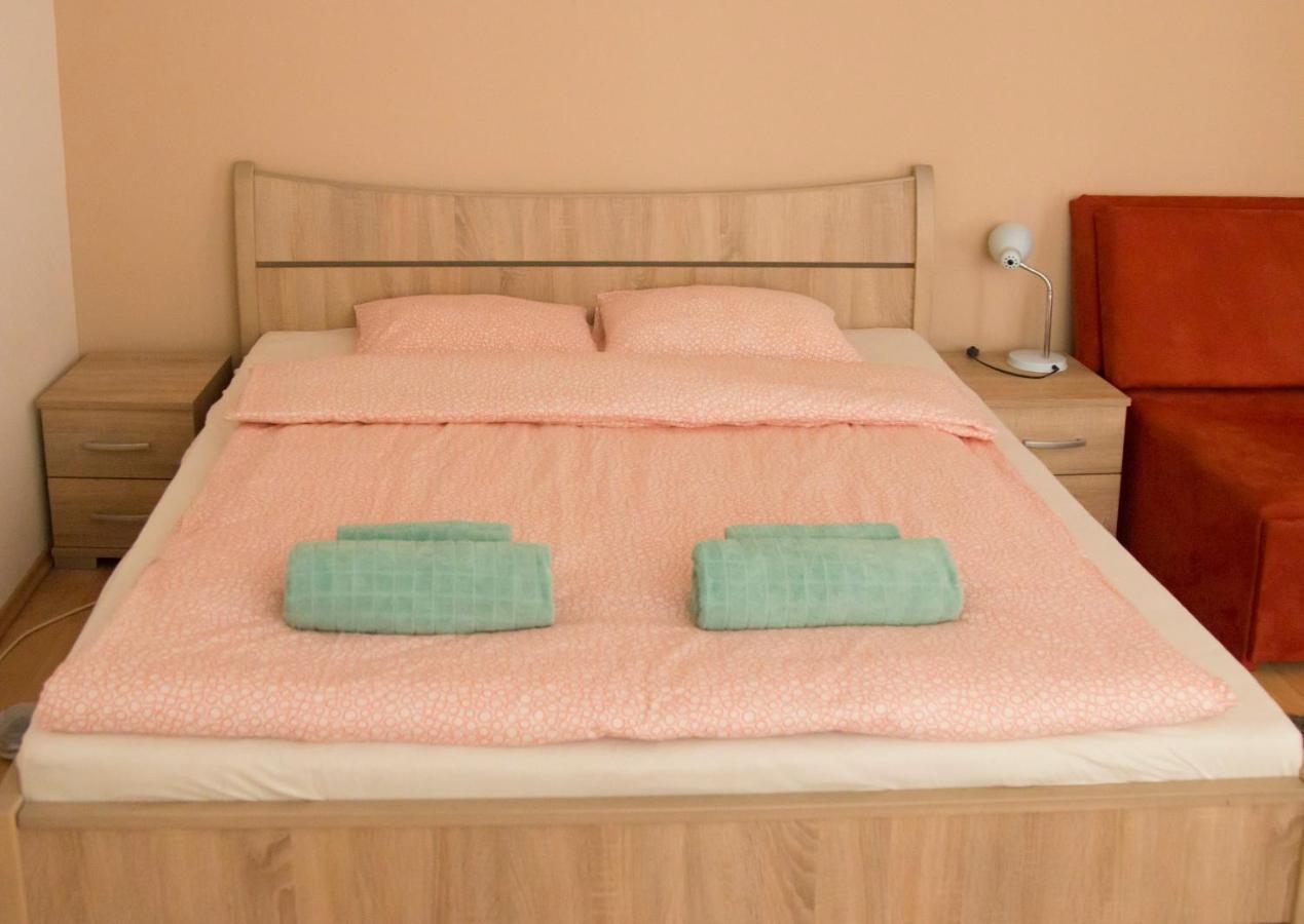 Keleti Garay Apartments