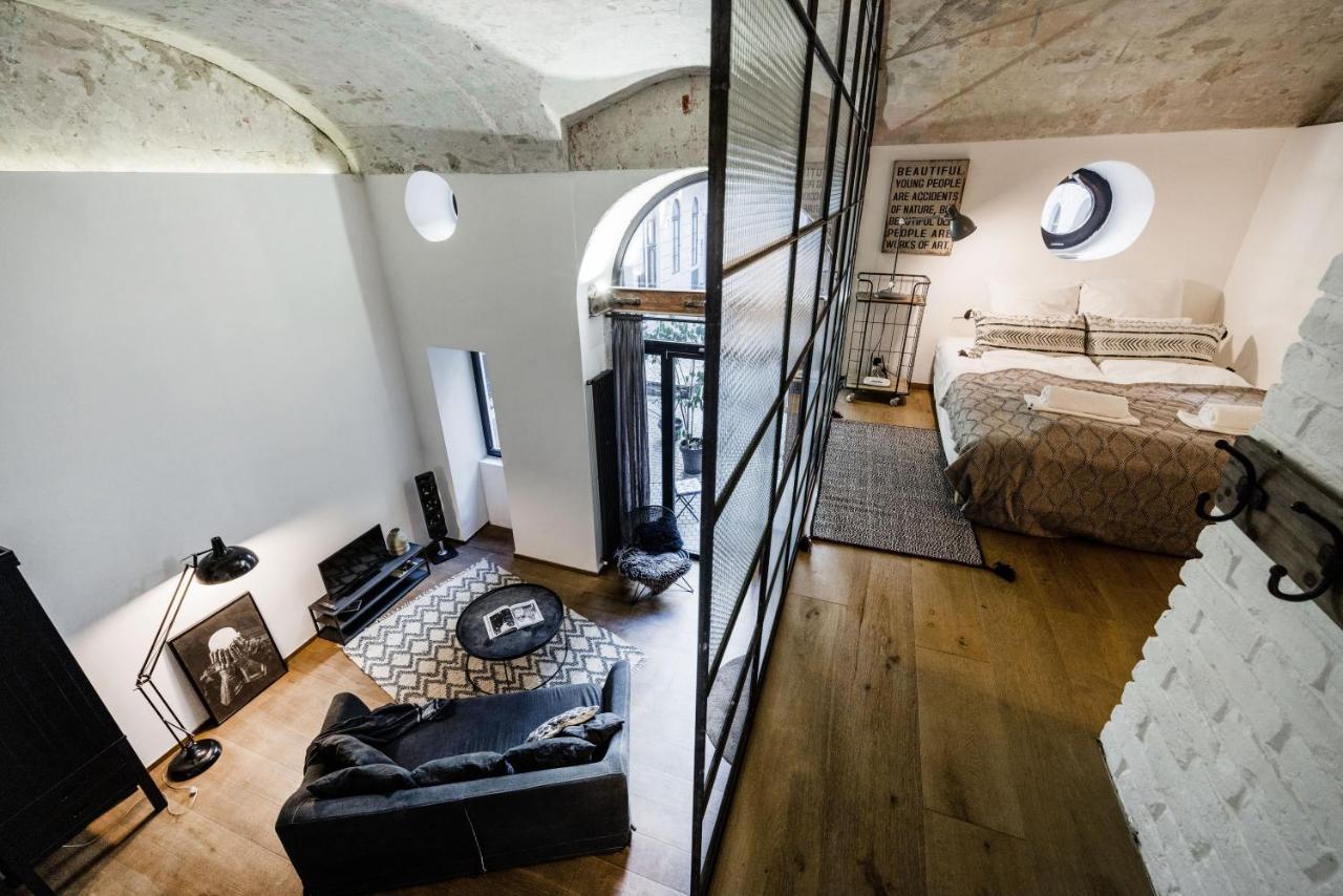 One Of A Kind, Super With Patio Budapest