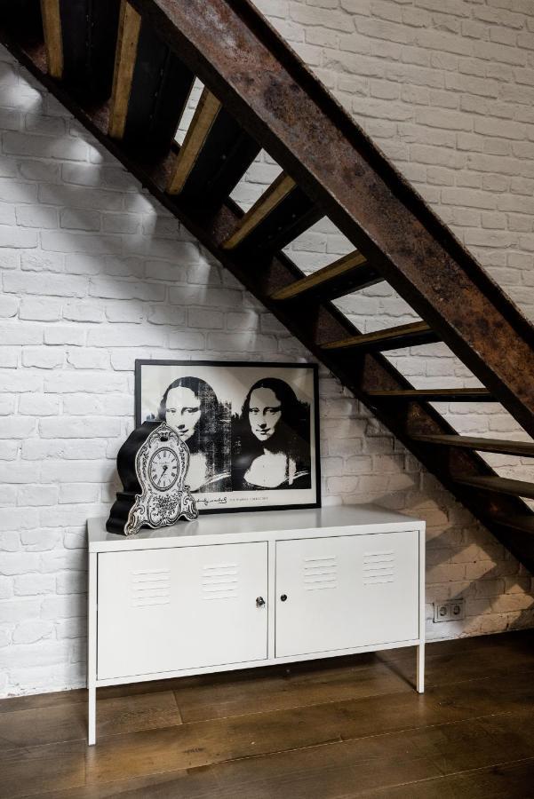 Apartamento One Of A Kind, Super With Patio *