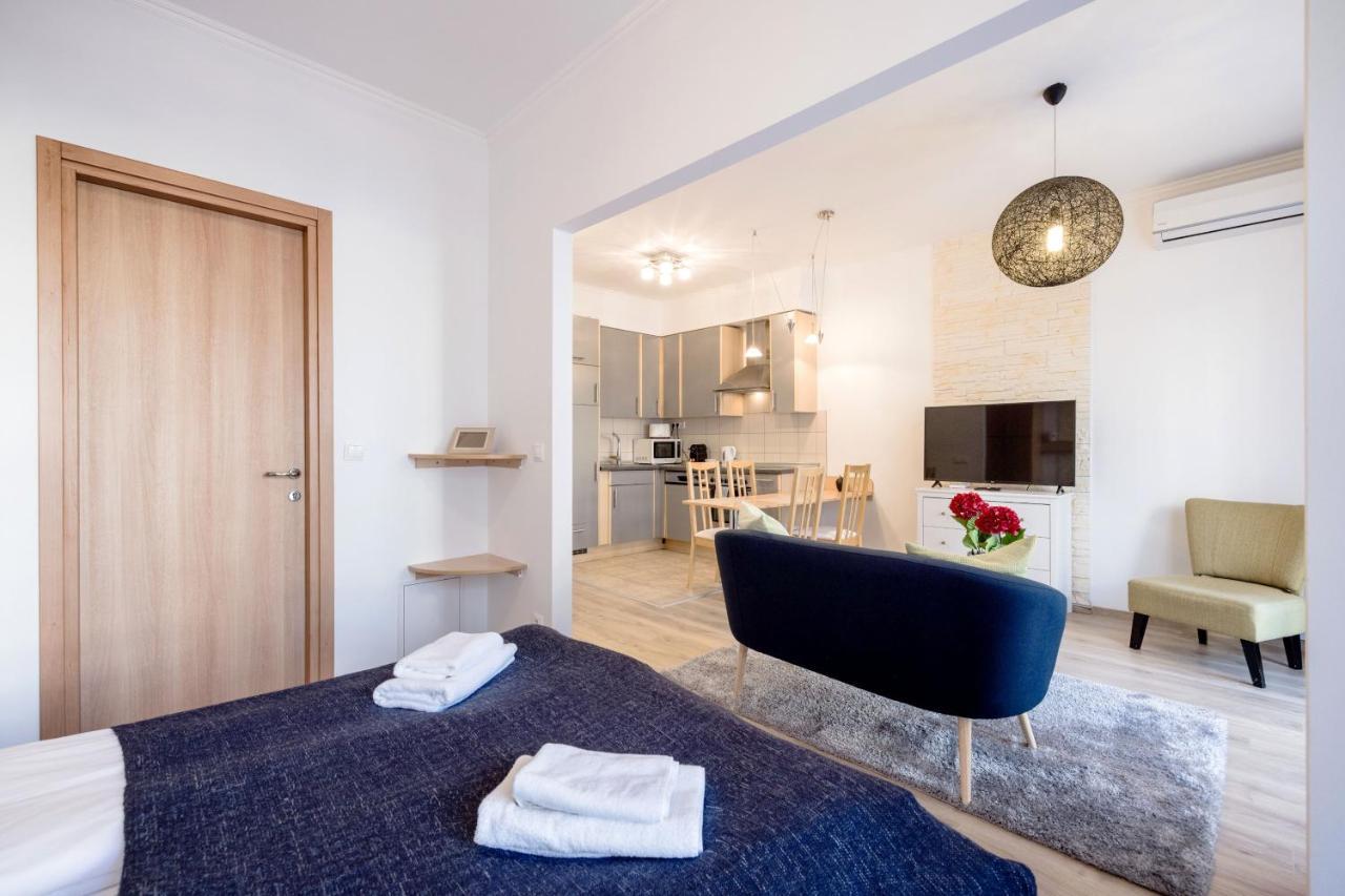 Apartamento Cozy In The Heart Of With Terrace And Tub *