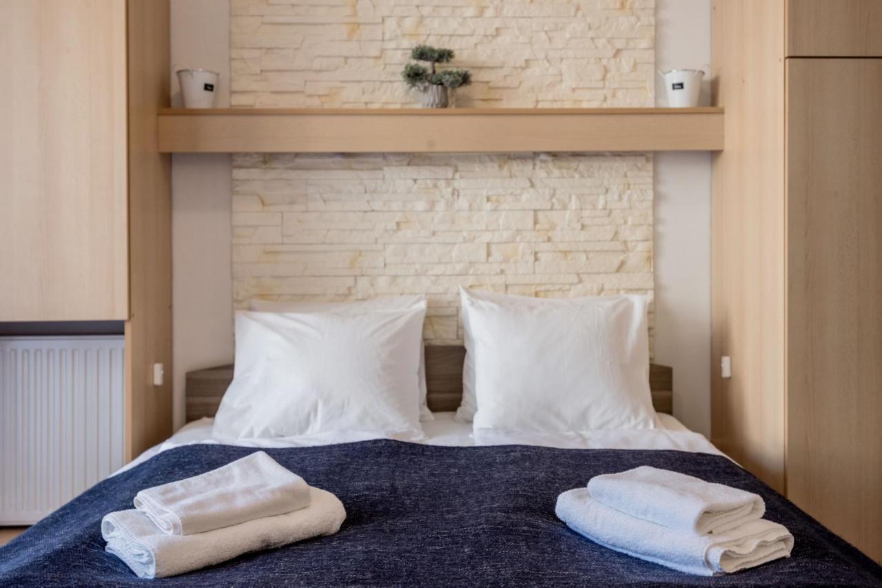Cozy In The Heart Of With Terrace And Tub Apartamento *