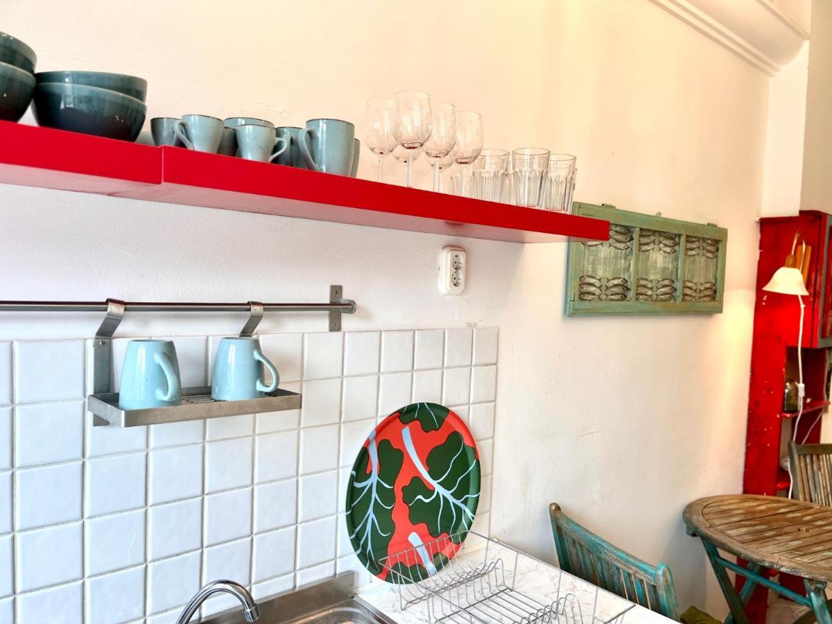 Cosy Art Flats In Central Appartamento