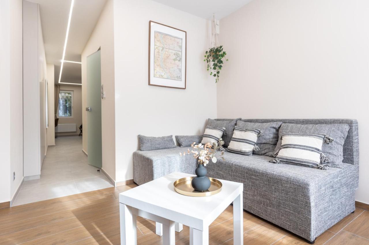 Apartamento Island Of Silence - Close To Margaret Island