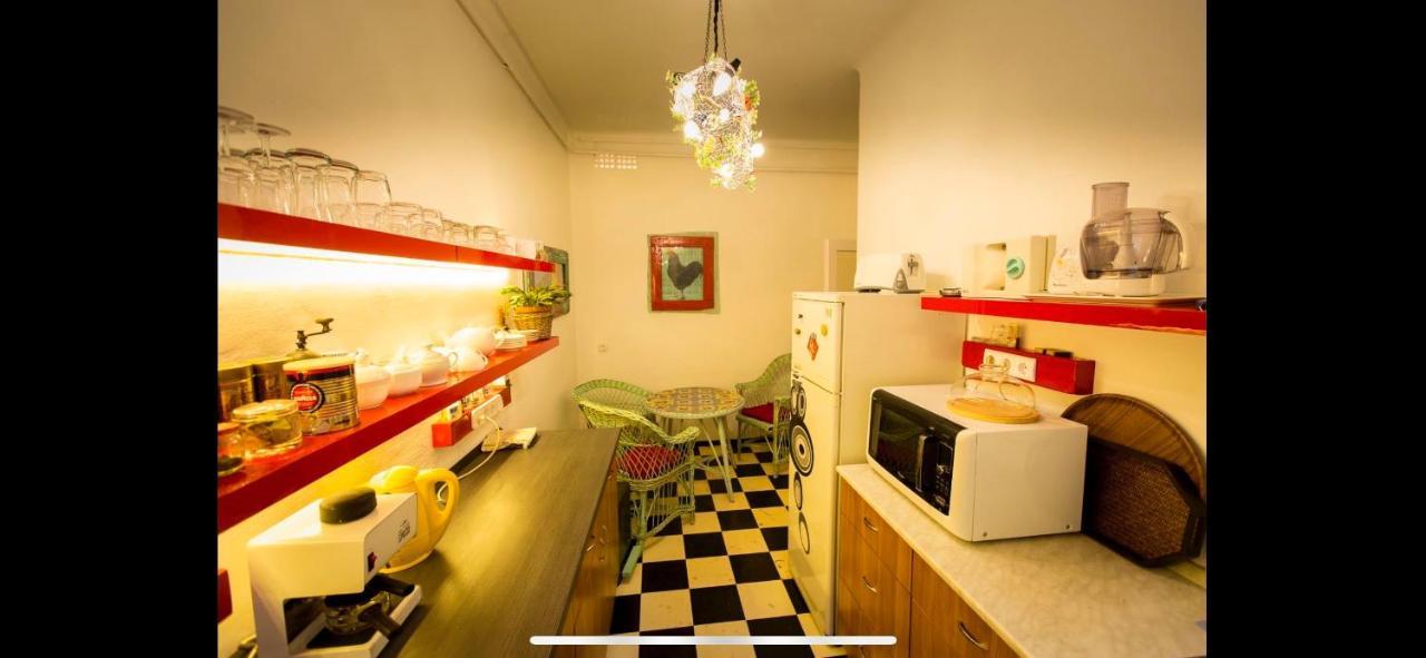 Best Location Cosy Art Flat Lägenhet Budapest