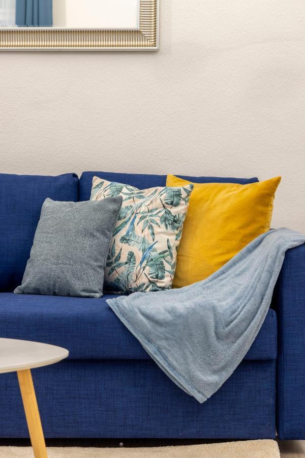 Apartamento Deluxe & Cozy Dream In The Heart Of