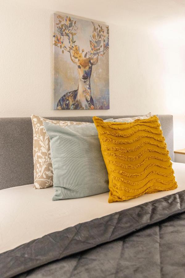 Deluxe & Cozy Dream In The Heart Of Apartamento Budapest