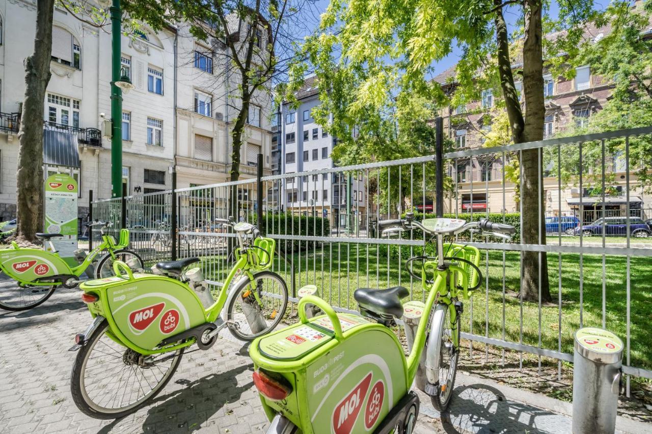 Stellar Dwell Apartamento Budapest