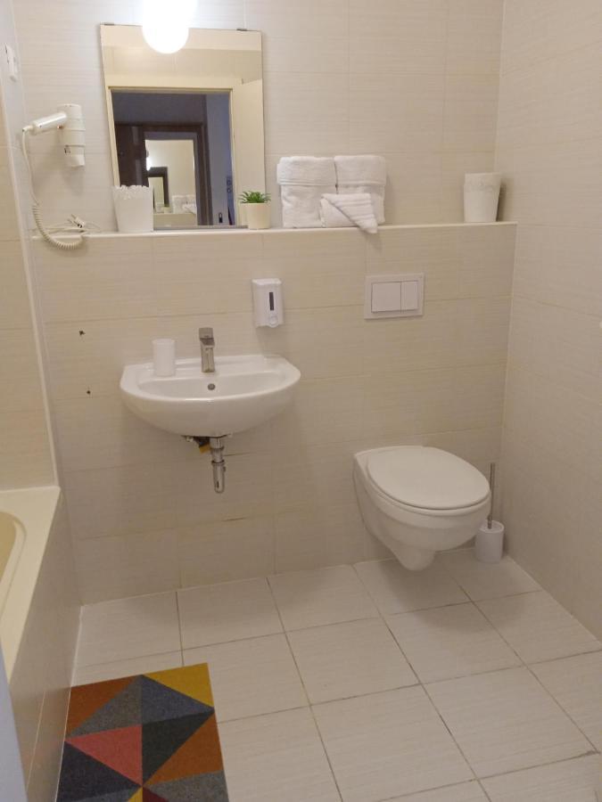 Appartement Mendez Lakas Budapest