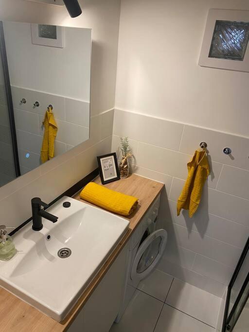 Maros Apartman Apartamento