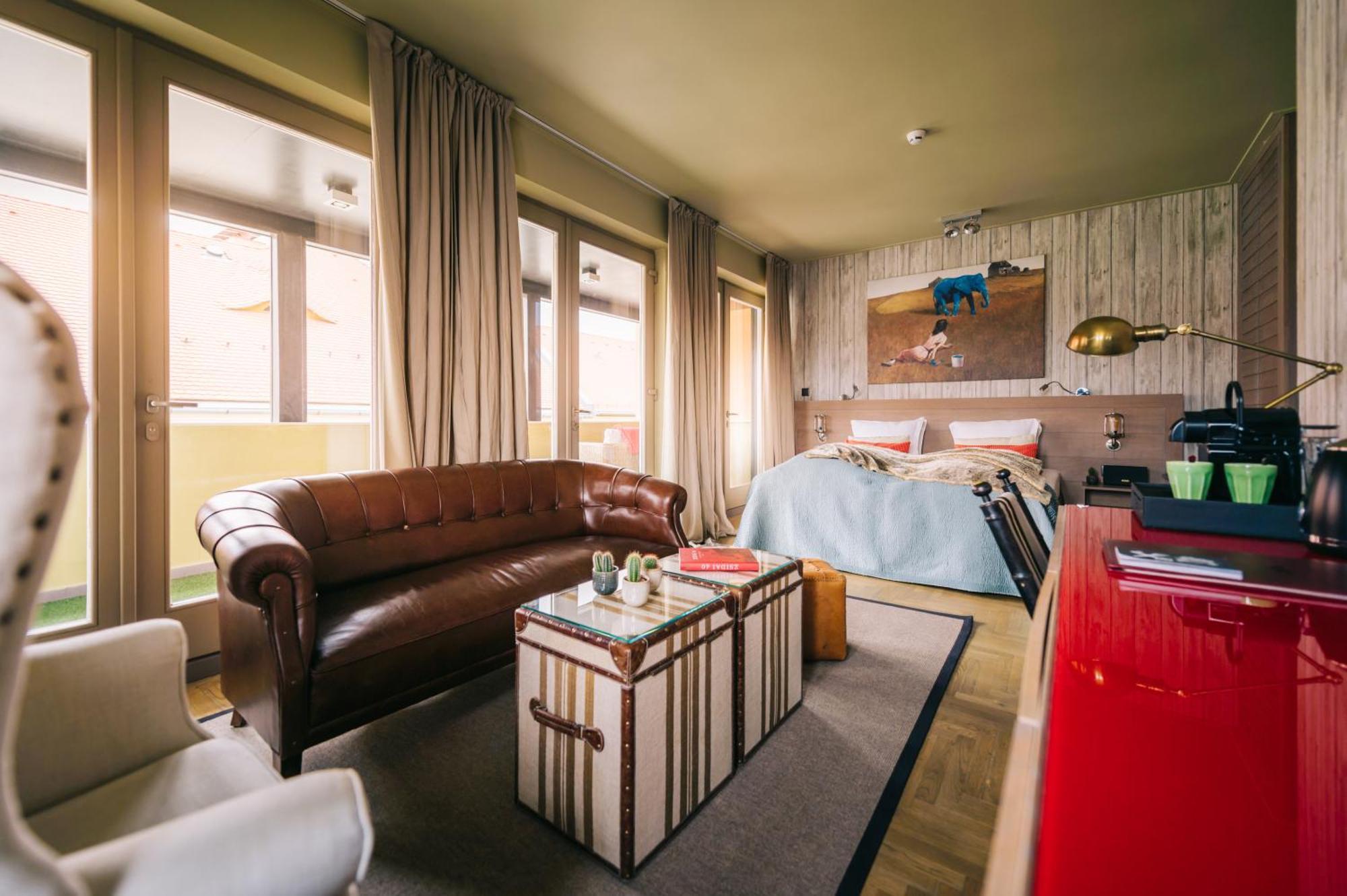 Hotel Baltazar Boutique