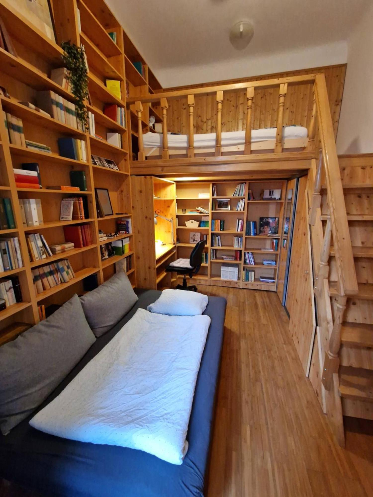 Appartement Artlovers' Flat - Kazinczy Street Budapest