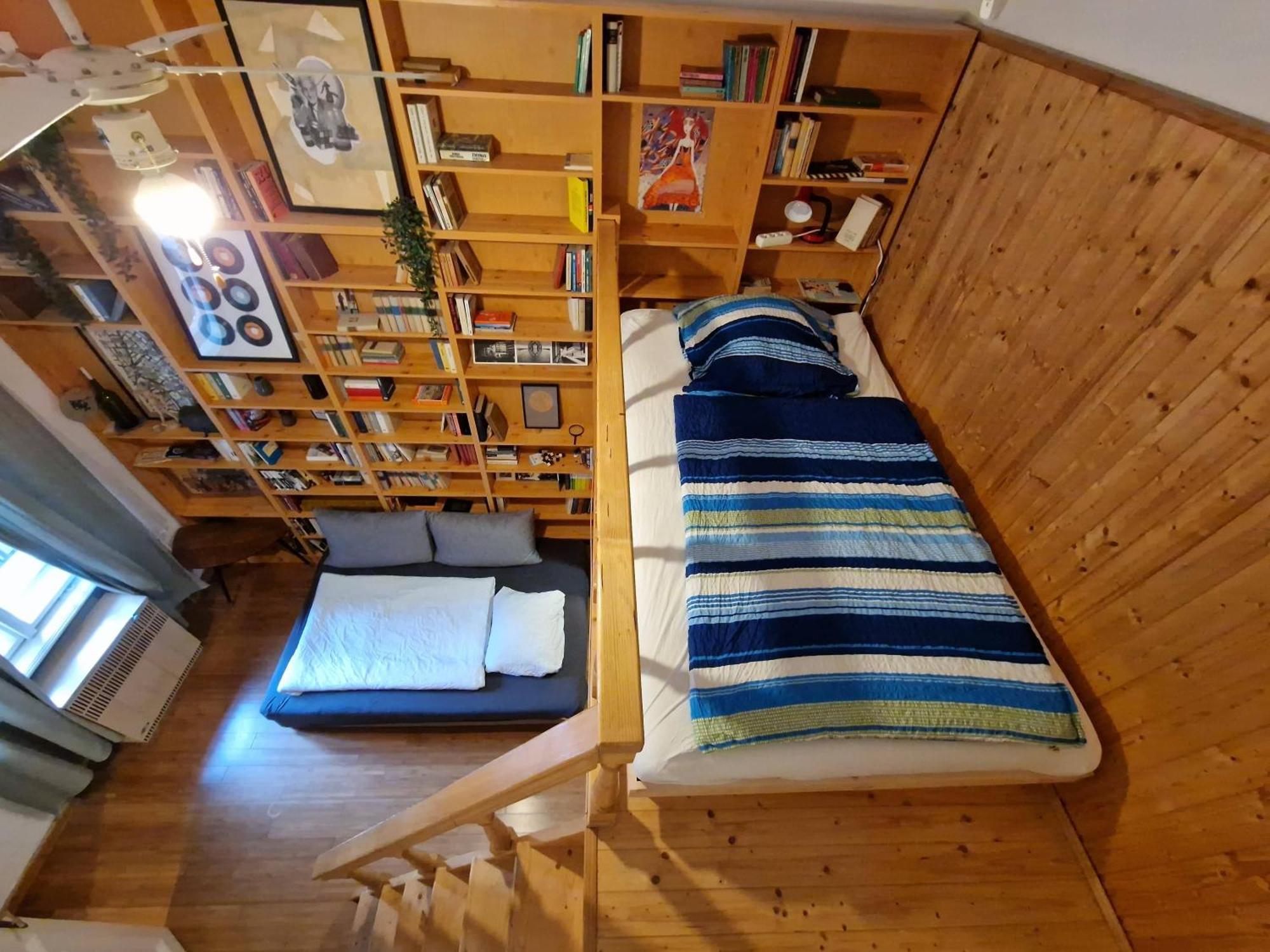 Artlovers' Flat - Kazinczy Street Appartement