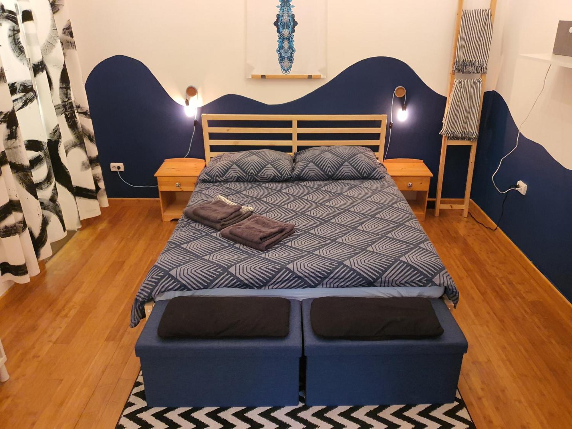 Appartement Artlovers' Flat - Kazinczy Street Budapest