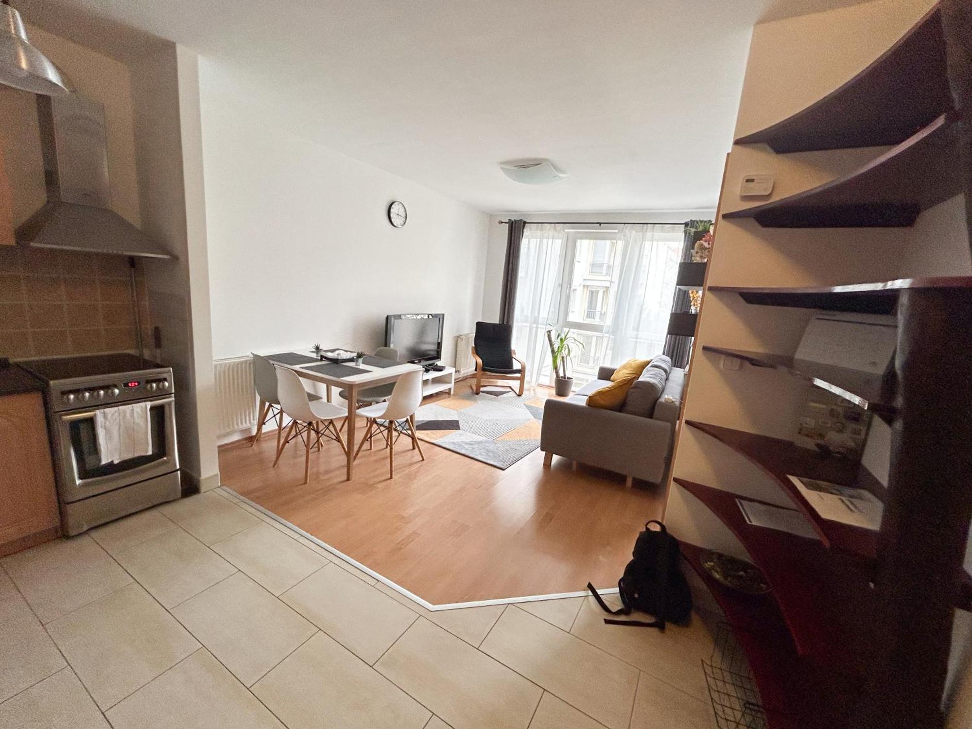 Apartamento District 9 *