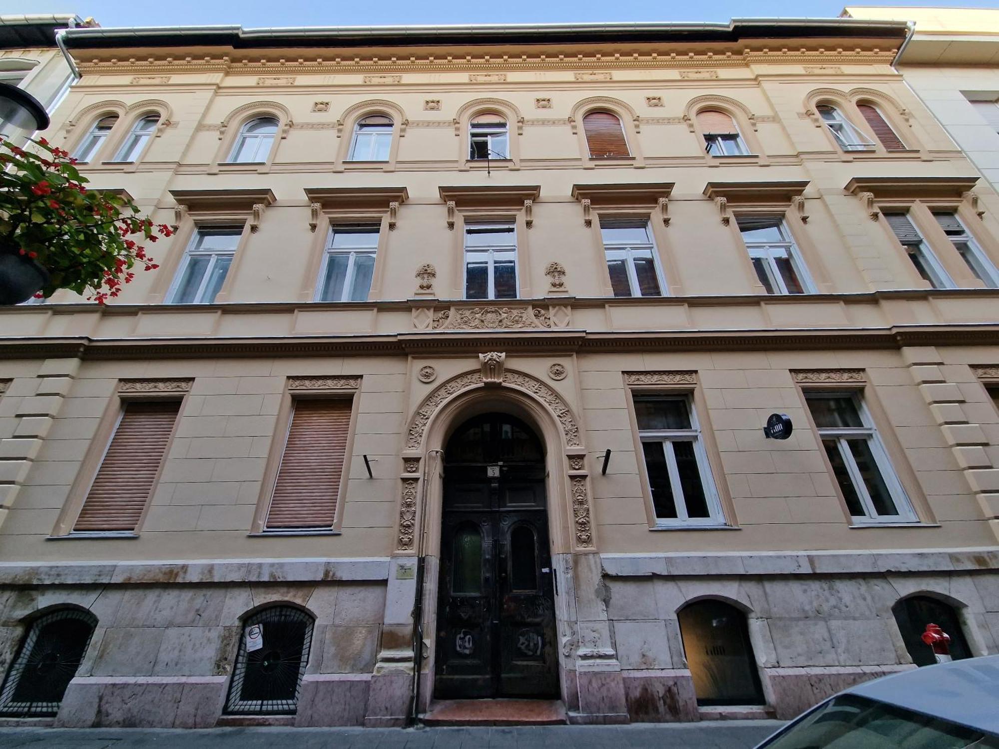 Artlovers' Flat - Kazinczy Street Appartement Budapest