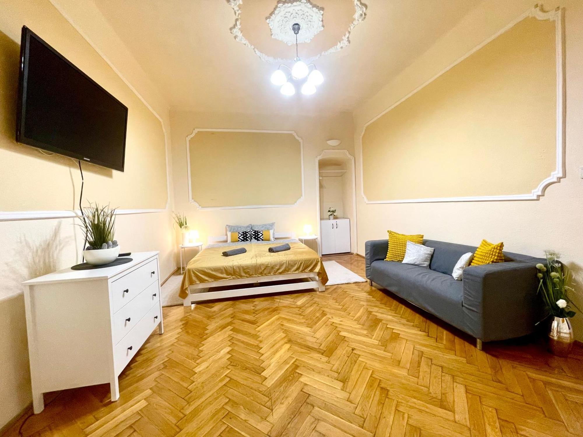 Apartamento Big Cosy Near The Famous Westend City Center