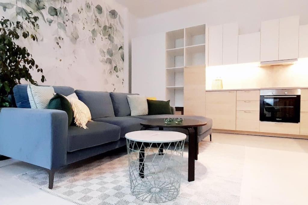 Apartmán Football Fan Retreat On Rumbach Street By Newave