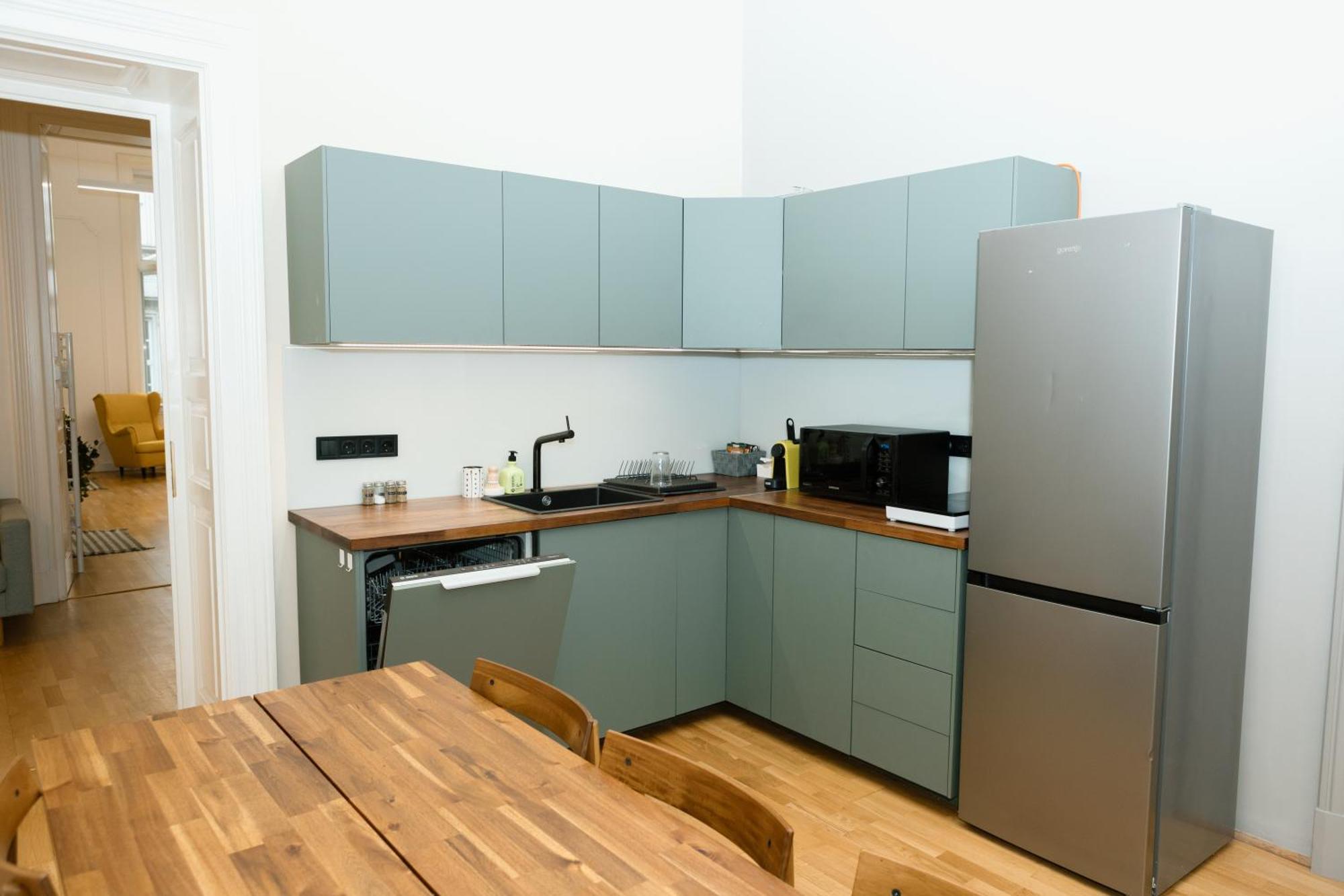 Jupiter Buda Apartment Budapest