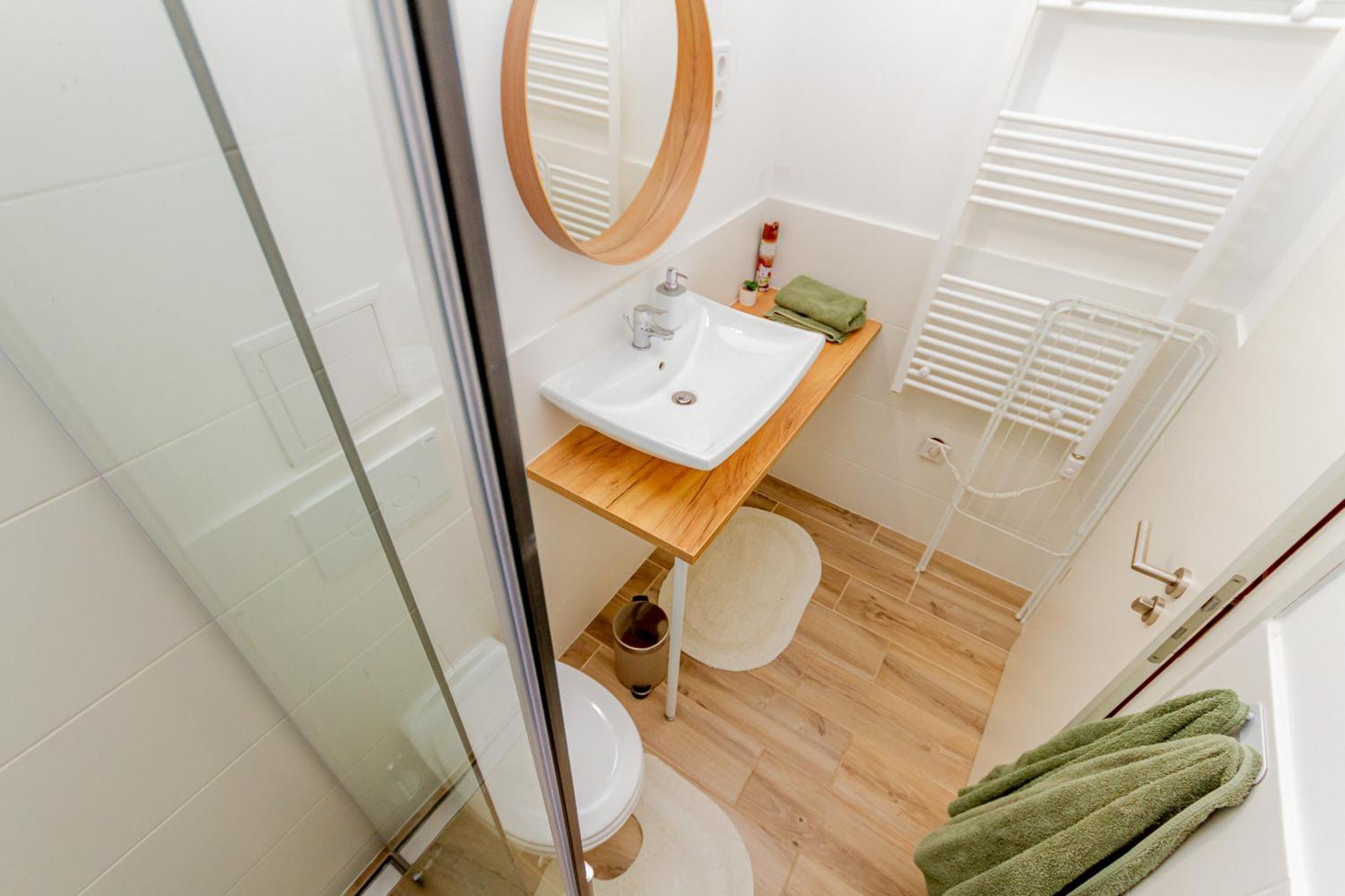 Apartamento Rothapartments'garden