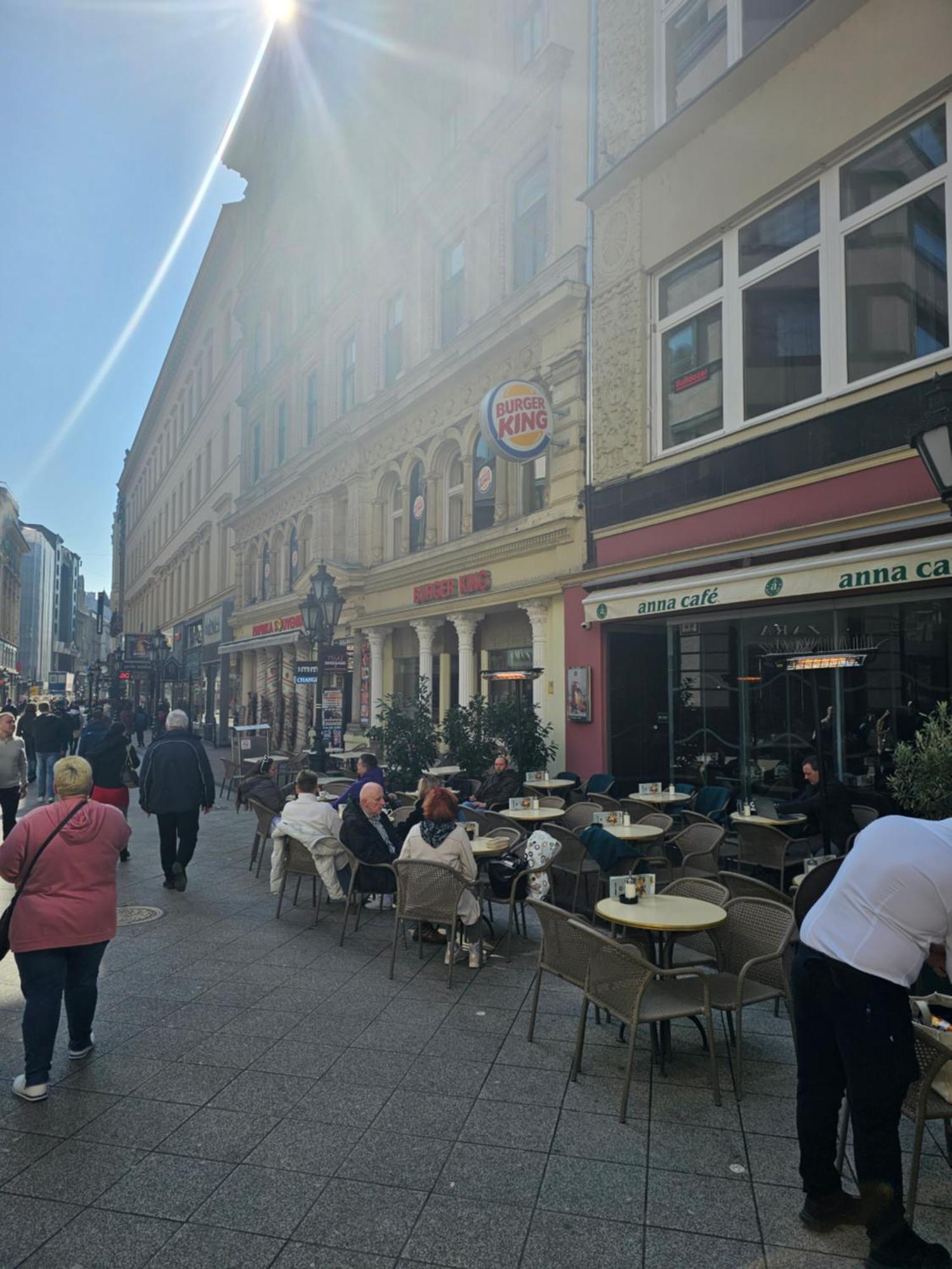 Mirella Apartman Lägenhet Budapest