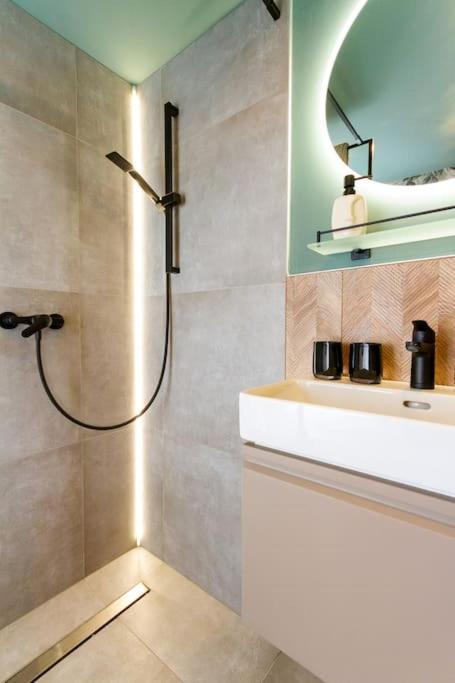 Chic Csengery By Newave Apartamento Budapest