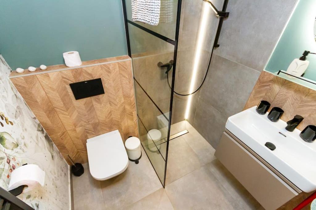 Chic Csengery By Newave Apartamento Budapest