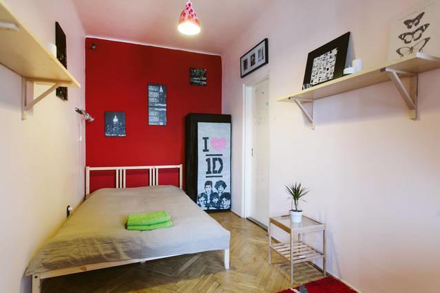 Apartment Comedy Budapest